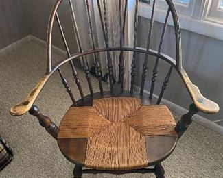 Vintage Sikes Windsor Chair~Pattern 1318 1/2 New York