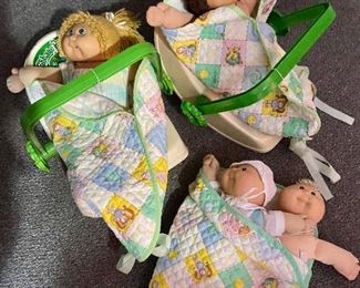 Cabbage Patch Babies