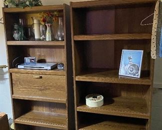 Bookcases 