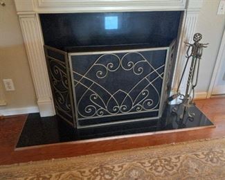 Firescreen $125