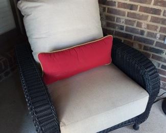 Sofa  $200, Chairs $125 each, ottomon $75, end tables $50 each, coffee table $75                                                                            Buy it all for $650