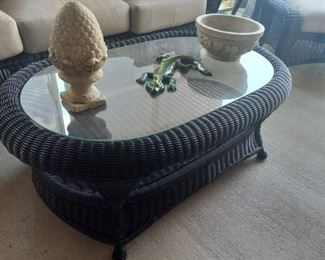 Sofa  $200, Chairs $125 each, ottomon $75, end tables $50 each, coffee table $75                                                                            Buy it all for $650