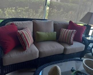 Sofa  $200, Chairs $125 each, ottomon $75, end tables $50 each, coffee table $75                                                                            Buy it all for $650