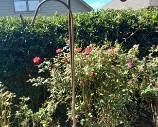 Shepherd's Hook   $15