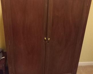 Antique Chifferobe   $125