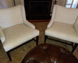 Chairs $125 each
