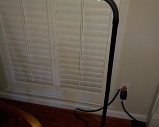 Fluorescent  reading light $20