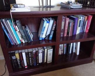 Bookcase  $50