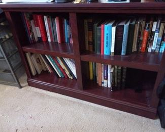 Bookcase  $50