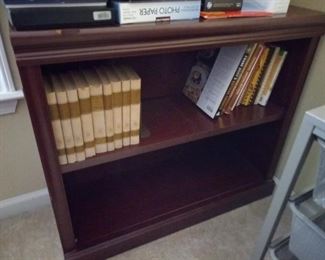 Bookcase  $40