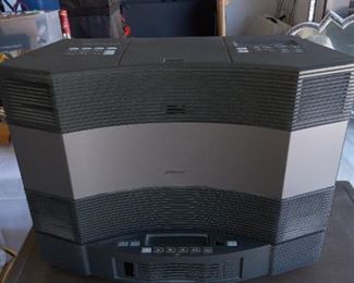Bose Music System   $100