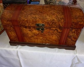 Wooden box  $20