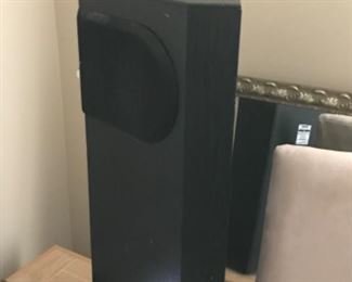 Bose Speakers - Set of 2 