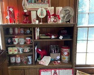 Alabama memorabilia