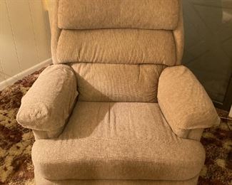 La-Z-Boy recliner