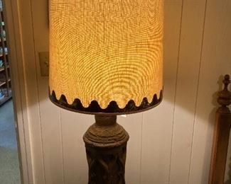 retro lamp    1 of 2