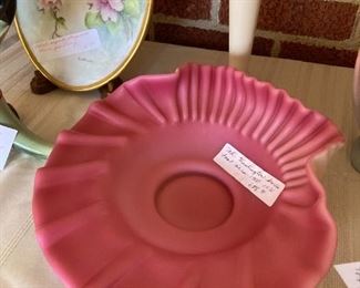 Mt. Washington Bride's Bowl c 1900