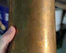 105 MM Shell