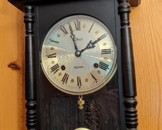 Gilbert 31 Day Clock