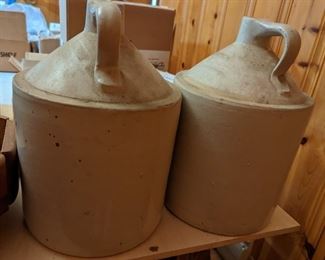 Vintage Ceramic Jugs