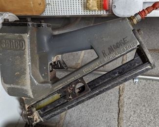 Senco Nail Gun