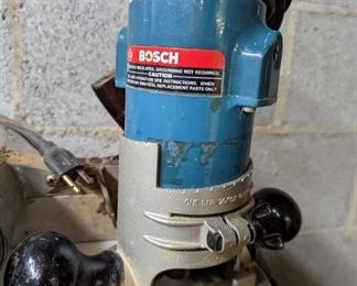 Bosch Router