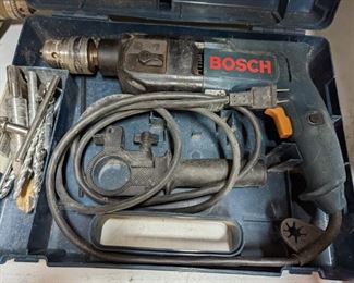 Bosch Drill