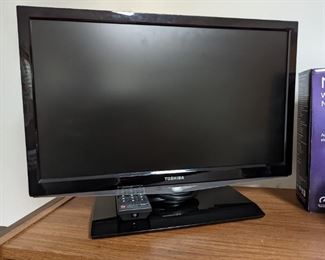 Small TV
