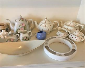 Teapots