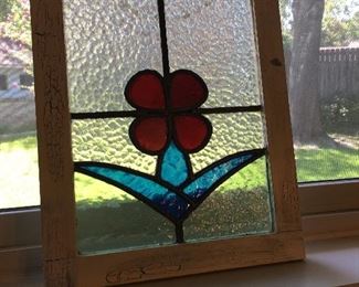 Stained glass