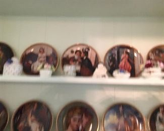 Collector plates