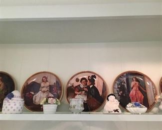 More collector plates