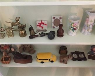 Brass, miscellaneous