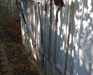 Yard tools