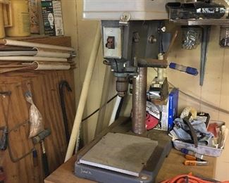 Drill press