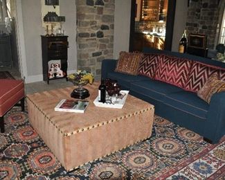 Cozy Family Area in The Great Room!