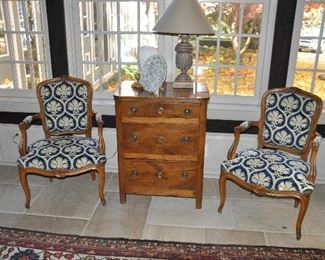 Lovely Sitting Corner!