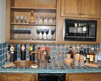 Part of the Wine Galley!