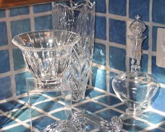 An Outstanding Crystal Collection!