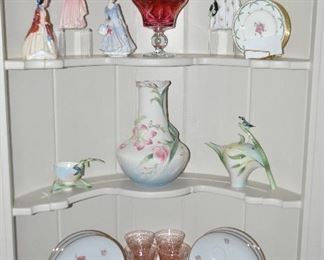 Another Corner Filled with Beautiful Collectible Items!