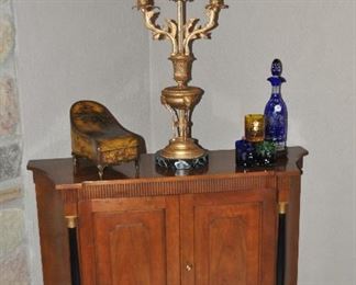 Fabulous Baker Sideboard and Display Area!