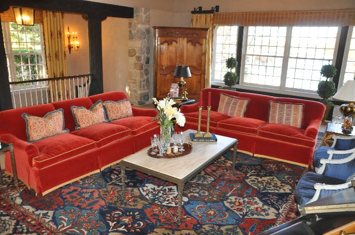 Magnificent Great Room in this Fabulous Estate! 