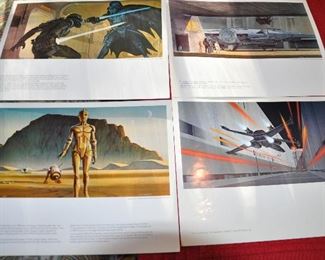 Some Samples of the Graphic Prints!