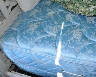 Mattress and Box Spring from Simmons Beautyrest, Westminster Luxury