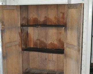Interior View of the Great Storage in the Armoire