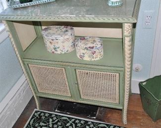 Close-up of the Cabinet, W31" x H34" x D14"