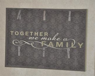 Sweet Canvas Art 21" x 15"