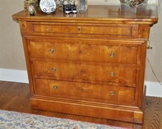Close-up of the Buffet/Dresser, W48" x H38.5" x D22"