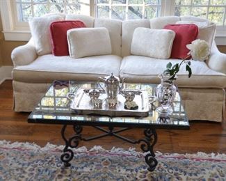 Lovely Master Bedroom Sitting Area