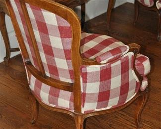 Back View of this Fabulous Chair